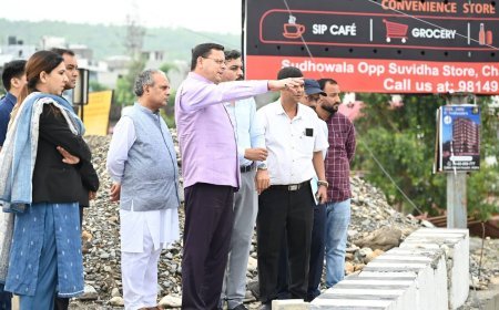 जनसुरक्षा सर्वोपरि, विकास कार्यों में गुणवत्ता से कोई समझौता नहीं