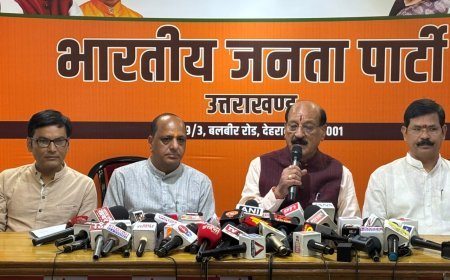 नीट पर सदन से भागने के बजाय बहस मे भाग ले राहुल: उनियाल