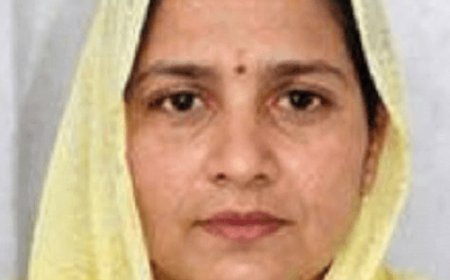 रेवाड़ी में महिला सरपंच गबन के आरोप में सस्पेंड:कार्यों में अनियमितता के आरोप सही मिले; ग्रामीणों ने दी थी शिकायत