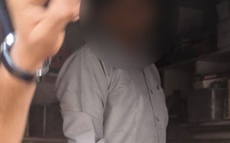 हिसार में दुकान में इलेक्ट्रीशियन ने किया सुूसाइड:पंखे से फांसी पर लटका मिला, दो बच्चों का पिता, मानसिक रूप से परेशान