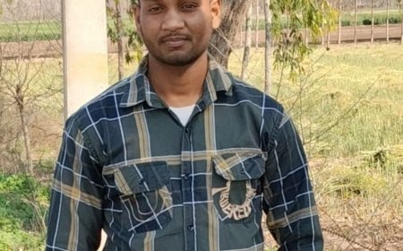 HT लाइन की चपेट में आने से युवक की मौत:कुरुक्षेत्र में तार से टकराई भीगी सीढ़ी; 17 अगस्त को जन्मदिन
