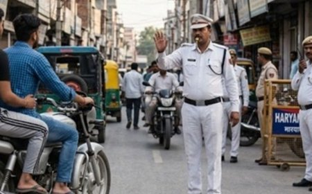 गोहाना पुलिस ने पकड़े दो बाइक चोर:चुराई गई मोटरसाइकिल बरामद, कोर्ट ने दो दिन की पुलिस रिमांड पर भेजा