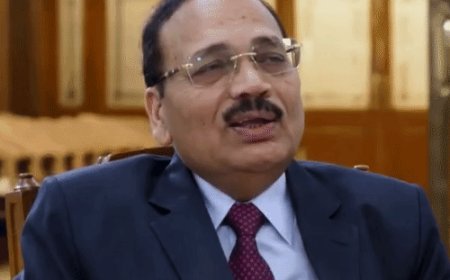 न्यायपालिका किसी पक्ष-विपक्ष के लिए फैसला नहीं करती:CJI सूर्यकांत बोले- संविधान की रक्षा और मजबूती उसकी सबसे बड़ी जिम्मेदारी
