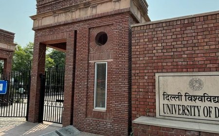 दिल्ली में DUSU चुनाव की तारीखों का ऐलान:18 सितंबर को मतदान, 19 को आएंगे नतीजे, नामांकन की तारीख जल्द होगी घोषित