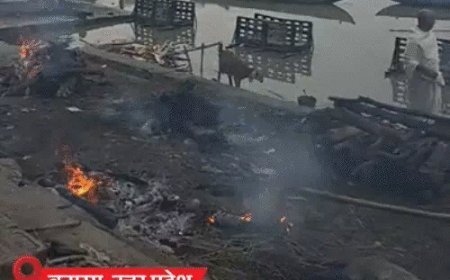 उत्तराखंड के चमोली में टनल में पानी भरा,18 मजदूर फंसे:काशी में घाट डूबे, अंतिम संस्कार के लिए घंटों इंतजार; 15 राज्यों में बारिश का अलर्ट