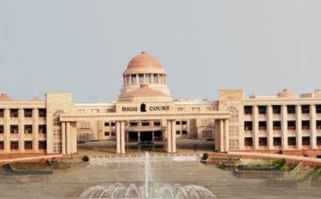 खरगापुर की सार्वजनिक जमीन से हटेगा अतिक्रमण:हाईकोर्ट में नगर आयुक्त ने बताया- धारा 67 के तहत कार्रवाई शुरू