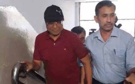 जेजेएम-घोटाले में महेश जोशी सहित 8 आरोपियों की जमानत खारिज:हाईकोर्ट ने कहा- हर घर जल पहुंचाने की महत्वकांक्षी योजना; आरोपियों पर आर्थिक अपराध के आरोप
