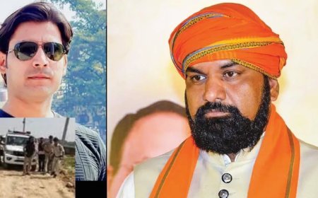 Bharat Tiwari : एनकाउंटर में मारे गए भारत तिवारी के परिवार को मिलेगी आर्थिक मदद और सरकारी नौकरी, बिहार सरकार का बड़ा फैसला