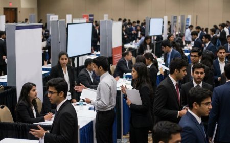 UP Rojgar Mela: प्रतापगढ़ में युवाओं के लिए बड़ा अवसर, 13 अगस्त को Job Fair में ₹31000 तक मिलेगी Salary