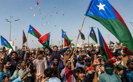 'आजाद' होते ही Balochistan बोला, "Thank You Hindustan", Republic of Balochistan को मान्यता देने की भारत से की माँग