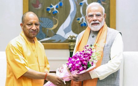Modi-Yogi ने 'Mission 2027' को सफल बनाने के लिए कसी कमर, कई BJP MLAs के टिकट पर लटकी तलवार!
