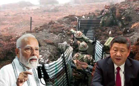 LAC पर भारत-चीन सेना की झड़प? बीजिंग से क्या जवाब आया