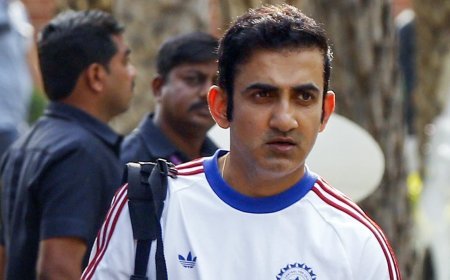 WTC Final की रेस में पिछड़ा India तो Gautam Gambhir पर उठे सवाल, बचाव में उतरे Amit Mishra ने मांगा थोड़ा और समय