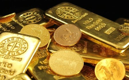 Gold Prices में गिरावट: US Inflation और Interest Rates के संकेतों ने बढ़ाई निवेशकों की धड़कन