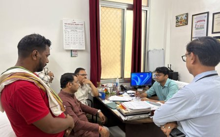अभिषेक के इलाज में नहीं आने दी जाएगी कोई कमी, परिवार के साथ पूरी मजबूती से खड़े हैं: शिव अरोरा*