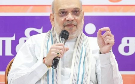 मोदी सरकार संसद में हर तरह की चर्चा के लिए तैयार है, मगर विपक्ष का उद्देश्य चर्चा करना नहीं, हंगामा करना है