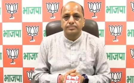 कांग्रेस के माथे पर विभाजन का कलंक, बंटवारे की पुनरावृत्ति की कोशिश दुर्भाग्यपूर्ण: चौहान