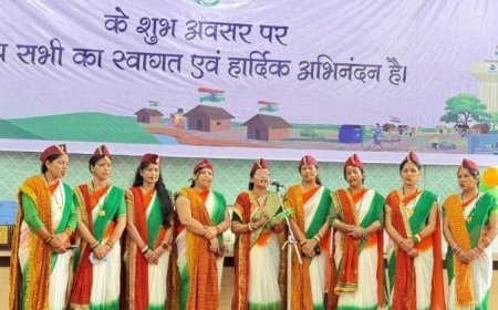 कौशल्या एनक्लेव फेस-1 में योग एवं महिला समूह सम्मान समारोह