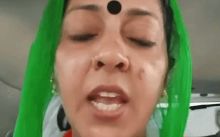 हरियाणा- कांग्रेस की राष्ट्रीय महिला कोऑर्डिनेटर ने इस्तीफा दिया:बोलीं- अलका लांबा ने क्विज में अपने करीबियों को चुना, बेटियों से नाइंसाफी बर्दाश्त नहीं करूंगी