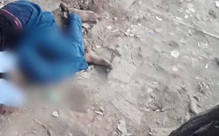 गुरुग्राम रेलवे स्टेशन के पास मिला बुजुर्ग का शव:नहीं हुई पहचान; पुलिस ने डेडबॉडी को मॉर्च्युरी में रखवाया