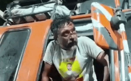 पंचकूला में कैथल के ड्राइवर के साथ मारपीट-लूट:कार सवारों ने जेब से निकाले ₹30 हजार कैश; मंडी में माल लेने आया था