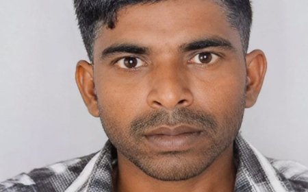 हांसी में ट्रक से कुचलकर व्यक्ति की मौत:गाड़ी को बैक कर रहा था ड्राइवर, 2 बेटियों का पिता था