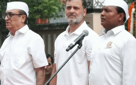 भाजपा का आरोप-सोनिया ने वंदे मातरम् रोकने की कोशिश की:राष्ट्रगीत के दौरान बात करते दिखीं; कांग्रेस बोलीं- खड़गे के लिए कुर्सी मांग रही थीं