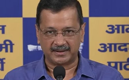 केजरीवाल का बीजेपी व BCI अध्यक्ष पर बड़ा हमला:NALSAR बैच के नामांकन से जुड़े फरमान को लेकर मांगा मनन कुमार मिश्रा का इस्तीफा