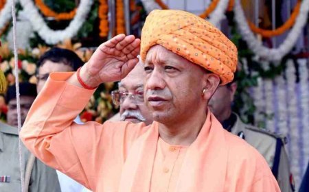 लखनऊ में भव्यता और गरिमा के साथ मना 80वां स्वतंत्रता दिवस, ‘एक भारत-श्रेष्ठ भारत’ की दिखी झलक