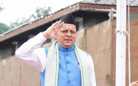CM धामी का बड़ा ऐलान: युवाओं के लिए बनेगा युवा आयोग, 3 जिलों में औद्योगिक पार्क