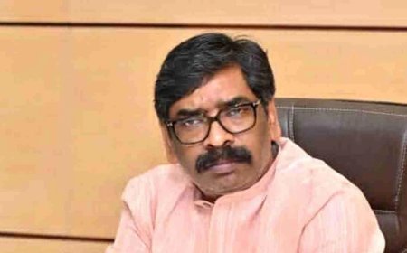 झारखंड में धूमधाम से मनाया गया 80वां स्वतंत्रता दिवस, हेमंत सोरेन ने रांची में किया ध्वजारोहण