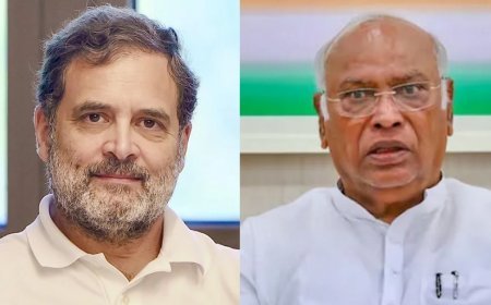 लाल किले के स्वतंत्रता दिवस समारोह में लगातार दूसरे साल नहीं पहुंचे खरगे और राहुल गांधी, क्या सीट विवाद है वजह?