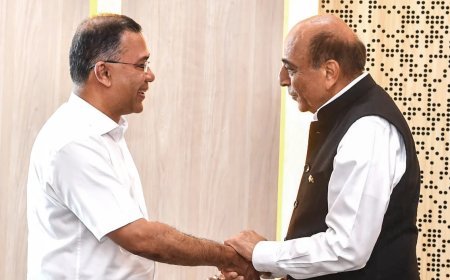 Delhi-Dhaka तनाव के बीच Bangladesh PM Tarique Rahman का होगा पहला भारत दौरा, बड़े फैसले संभव