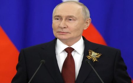 Vladimir Putin ने 80वें स्वतंत्रता दिवस पर PM Modi और राष्ट्रपति द्रौपदी मुर्मू को बधाई दी