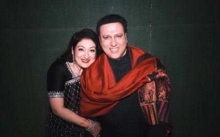 Sunita Ahuja को Govinda ने दी नसीहत, कहा- अपनी हद में रहें और मुझे बदनाम न करें