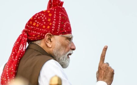 लाल किले से PM Modi का बड़ा एलान, सुरक्षित आपूर्ति के लिए Critical Minerals मिशन पर काम कर रहा भारत