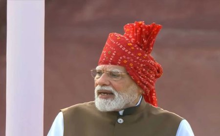 PM Modi का बड़ा ऐलान: 1 साल में 1 करोड़ युवाओं को मिलेगी AI Training, भारत बनेगा ग्लोबल Innovation Hub