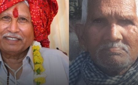 छोटे भाई की मौत होते ही बड़े ने तोड़ा दम:कोटा में दो भाइयों की एक साथ निकली अर्थी; एक ही चिता पर अंतिम संस्कार