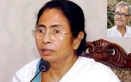 पश्चिम बंगाल के पूर्व डिप्टी स्पीकर ने लगाई फांसी, TMC दफ्तर में फंदे से लटका मिला शव, मामले पर क्‍या बोलीं ममता बनर्जी?