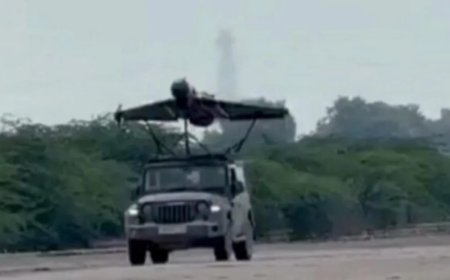 भारत की रक्षा क्षेत्र में बड़ी छलांग, दिव्यास्त्र Mk3 का हुआ सफल टेस्ट, जानिए स्‍वदेशी ड्रोन की खासियत
