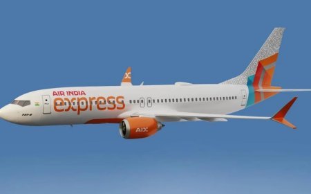 वाराणसी एयरपोर्ट पर Air India Express यात्री की पिस्तौल से चली गोली, 2 स्क्रीनर्स घायल