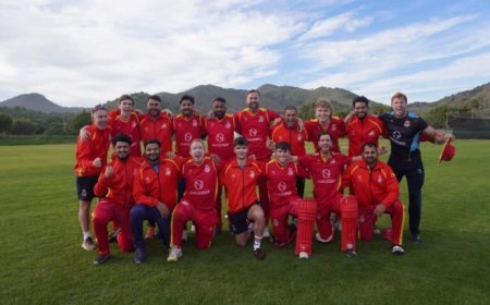 Spain ने क्रिकेट में रचा नया इतिहास, 21वीं जीत के साथ तोड़ा Australia का World Record