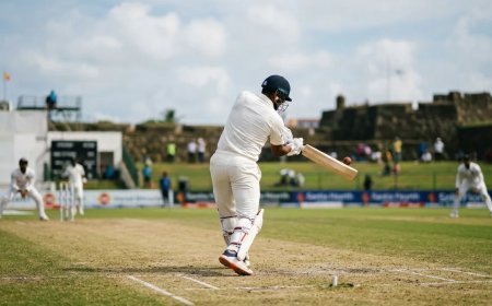 KL Rahul ने श्रीलंका के खिलाफ 77 रन बनाए, गॉल में दिखी स्पिन के खिलाफ मजबूत तैयारी