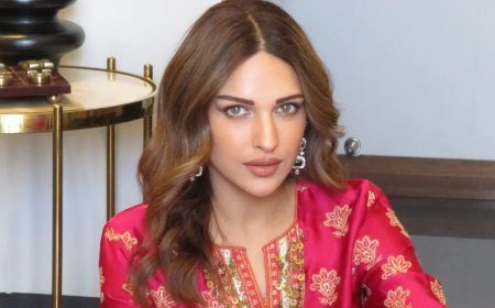 Himannshi Khurrana ने पारस छाबड़ा के पॉडकास्ट में किया खुलासा, Asim Riaz संग रिश्ते में धर्म बदलने का था दबाव