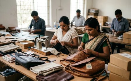 वैश्विक बाजार में प्रतिस्पर्धी बनेंगे भारतीय MSME, तरजीही बाजार पहुंच को निर्यात ऑर्डर में बदलेंगे FTA समझौते