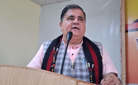 प्रदेश से नवनियुक्त केंद्रीय पदाधिकारियों को हार्दिक बधाई एवं शुभकामनाएं: भट्ट*