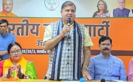 अंकिता के हत्यारों की जमानत खारिज होना ठोस पैरवी और दुष्प्रचार पर चोट: चौहान