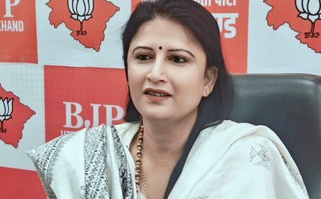 धामी सरकार की मजबूत पैरवी का असर, अंकिता हत्याकांड के तीनों दोषियों की जमानत फिर खारिज: श्रीमती हनी पाठक*