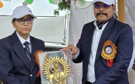 24वीं उत्तराखण्ड प्रादेशिक अन्तर्जनपदीय/वाहिनी /पुलिस बॉक्सिंग, कुश्ती, बॉडी बिल्डिंग, आर्म कुश्ती प्रतियोगिता -2026’’ का हुआ सकुशल समापन ।*