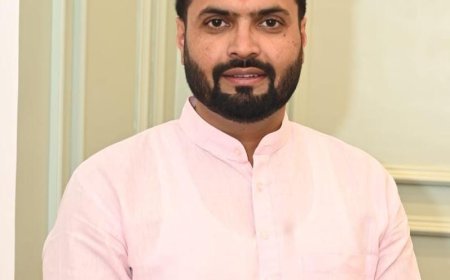 युवाओं को रोजगार मांगने वाला नहीं, रोजगार देने वाला बना रही धामी सरकार : विपुल मैंदोली*